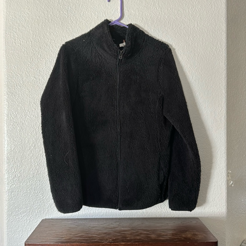 Sonoma Fuzzy Coat